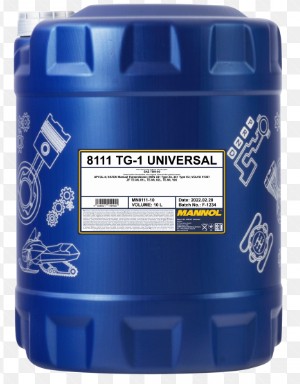 MANNOL TG-1 Universal 75W-80 GL-4 (MN 8111)